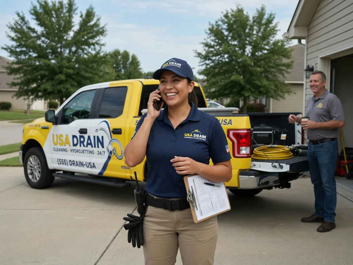 Drain Cleaning Mcfaddin, TX FAQs